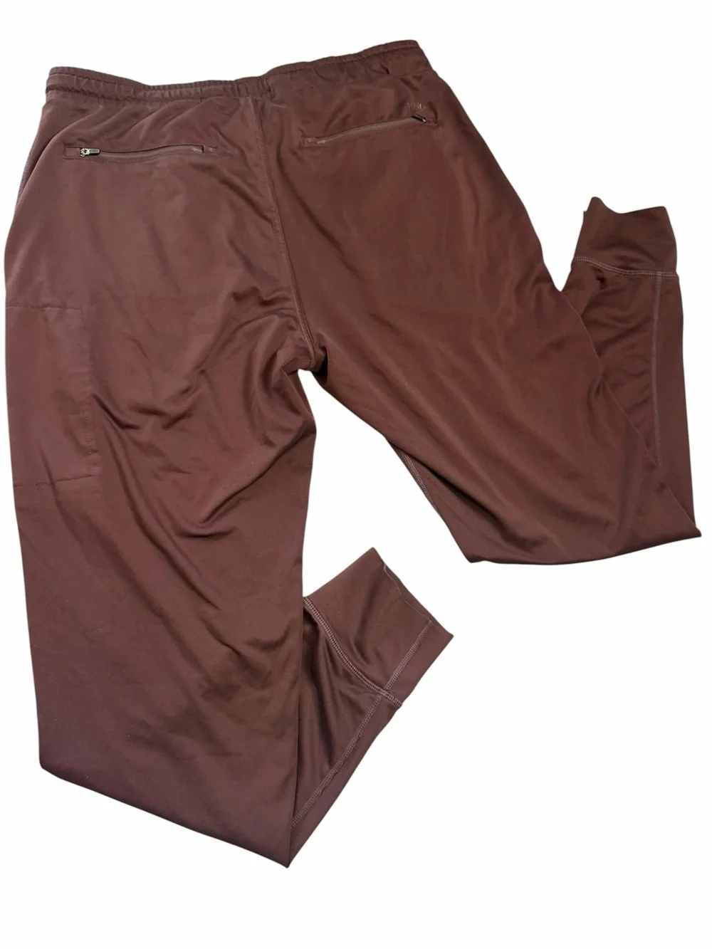 Vuori Men's Sunday Performance Jogger Sweatpants Brown small